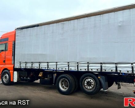 МАН ТГА, объемом двигателя 12 л и пробегом 0 тыс. км за 13000 $, фото 2 на Automoto.ua