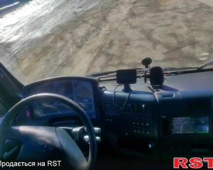 МАН TGA, об'ємом двигуна 12 л та пробігом 1000 тис. км за 12500 $, фото 4 на Automoto.ua