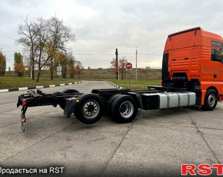 МАН ТГА, объемом двигателя 12 л и пробегом 0 тыс. км за 13000 $, фото 10 на Automoto.ua