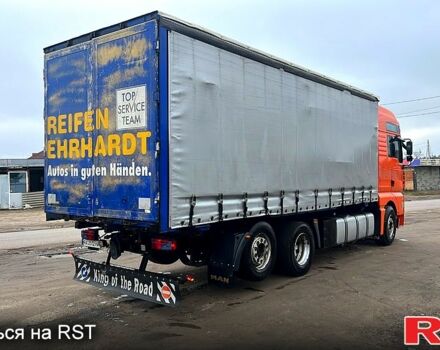 МАН ТГА, объемом двигателя 12 л и пробегом 0 тыс. км за 13000 $, фото 3 на Automoto.ua