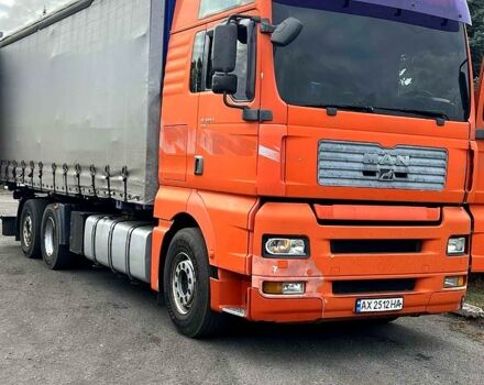 МАН ТГА, объемом двигателя 12 л и пробегом 0 тыс. км за 13000 $, фото 9 на Automoto.ua