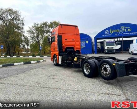 МАН ТГА, объемом двигателя 12 л и пробегом 0 тыс. км за 13000 $, фото 12 на Automoto.ua
