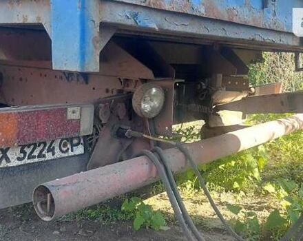 МАН TGA, об'ємом двигуна 0 л та пробігом 1 тис. км за 9000 $, фото 8 на Automoto.ua