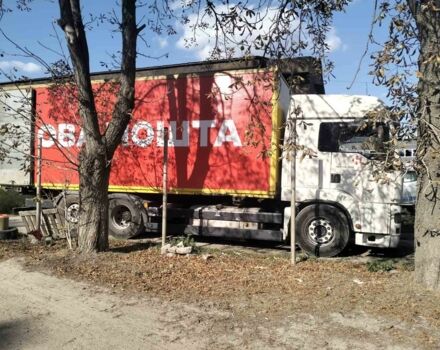 МАН ТГА, объемом двигателя 0 л и пробегом 0 тыс. км за 15000 $, фото 3 на Automoto.ua