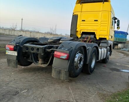 МАН ТГА, объемом двигателя 0 л и пробегом 0 тыс. км за 11000 $, фото 3 на Automoto.ua