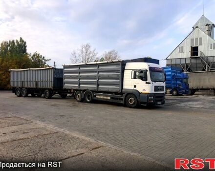 МАН TGA, об'ємом двигуна 0.12 л та пробігом 0 тис. км за 17000 $, фото 2 на Automoto.ua