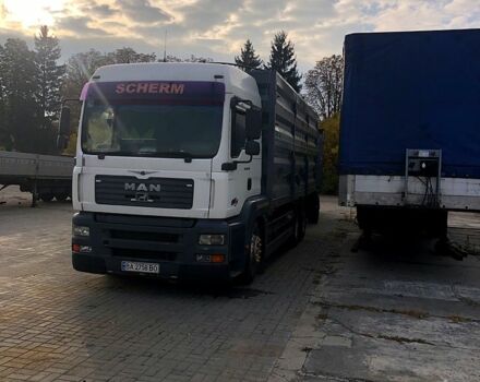 МАН TGA, об'ємом двигуна 0.12 л та пробігом 0 тис. км за 17000 $, фото 1 на Automoto.ua