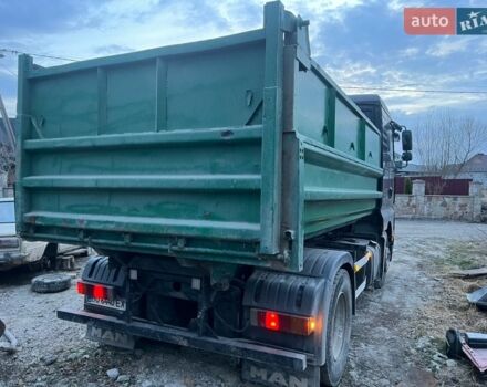 МАН TGA, об'ємом двигуна 0 л та пробігом 300 тис. км за 13500 $, фото 17 на Automoto.ua