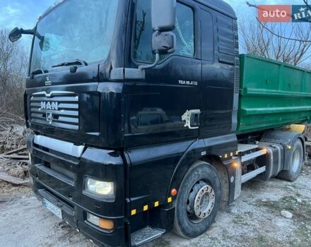 МАН TGA, об'ємом двигуна 0 л та пробігом 300 тис. км за 13500 $, фото 15 на Automoto.ua