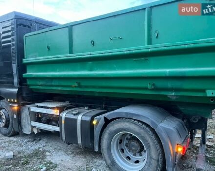 МАН TGA, об'ємом двигуна 0 л та пробігом 300 тис. км за 13500 $, фото 16 на Automoto.ua