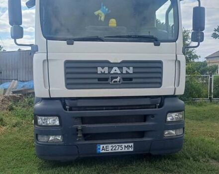 МАН TGA, об'ємом двигуна 0 л та пробігом 100 тис. км за 16400 $, фото 5 на Automoto.ua