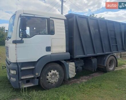 МАН TGA, об'ємом двигуна 0 л та пробігом 100 тис. км за 16400 $, фото 3 на Automoto.ua