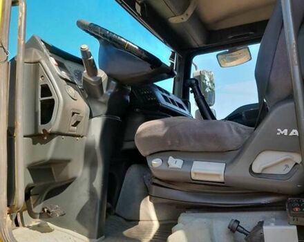 МАН ТГА, объемом двигателя 0 л и пробегом 850 тыс. км за 8999 $, фото 5 на Automoto.ua
