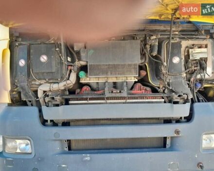 МАН ТГА, объемом двигателя 0 л и пробегом 850 тыс. км за 8999 $, фото 19 на Automoto.ua