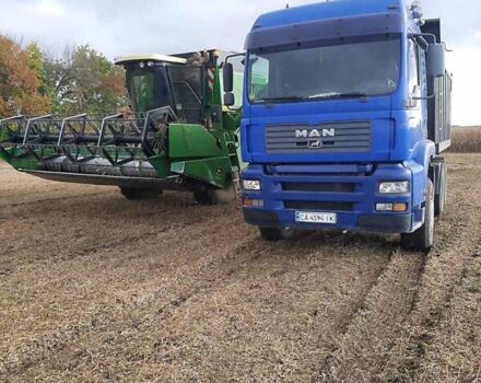 МАН TGA, об'ємом двигуна 0 л та пробігом 900 тис. км за 29999 $, фото 5 на Automoto.ua