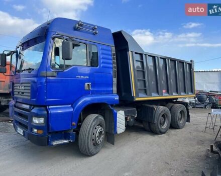 МАН TGA, об'ємом двигуна 0 л та пробігом 900 тис. км за 29999 $, фото 10 на Automoto.ua