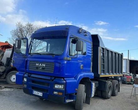 МАН TGA, об'ємом двигуна 0 л та пробігом 900 тис. км за 29999 $, фото 9 на Automoto.ua