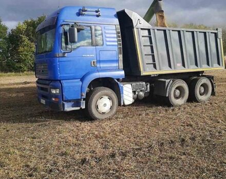 МАН TGA, об'ємом двигуна 0 л та пробігом 900 тис. км за 29999 $, фото 4 на Automoto.ua