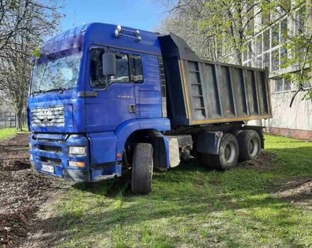 МАН ТГА, объемом двигателя 0 л и пробегом 900 тыс. км за 30999 $, фото 1 на Automoto.ua