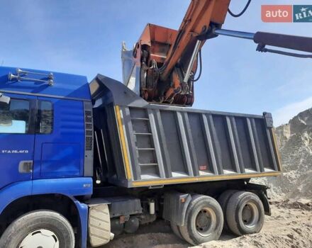 МАН TGA, об'ємом двигуна 0 л та пробігом 900 тис. км за 29999 $, фото 2 на Automoto.ua