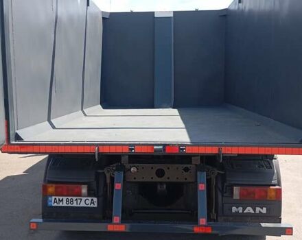 МАН ТГА, объемом двигателя 0 л и пробегом 1000 тыс. км за 19000 $, фото 16 на Automoto.ua