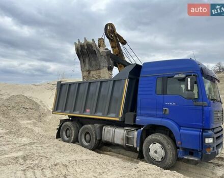 МАН TGA, об'ємом двигуна 0 л та пробігом 900 тис. км за 29999 $, фото 6 на Automoto.ua