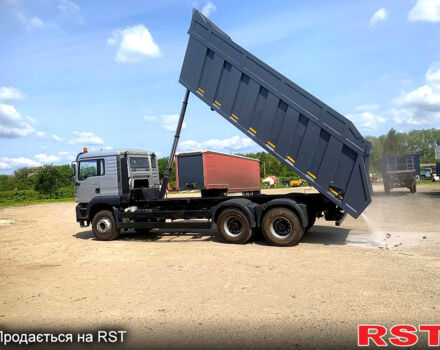 МАН ТГА, объемом двигателя 12 л и пробегом 796 тыс. км за 49170 $, фото 12 на Automoto.ua