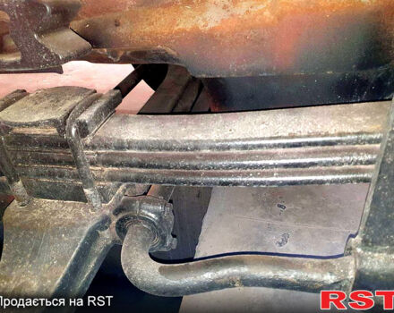 МАН ТГА, объемом двигателя 12 л и пробегом 796 тыс. км за 49170 $, фото 10 на Automoto.ua
