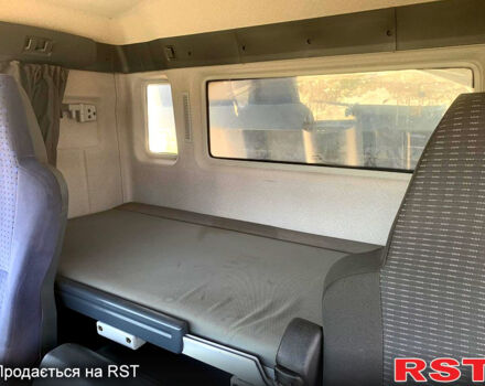 МАН ТГА, объемом двигателя 12 л и пробегом 796 тыс. км за 49170 $, фото 8 на Automoto.ua