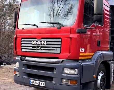 МАН TGA, об'ємом двигуна 12 л та пробігом 970 тис. км за 22000 $, фото 5 на Automoto.ua
