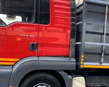 МАН TGA, об'ємом двигуна 12 л та пробігом 970 тис. км за 22000 $, фото 7 на Automoto.ua