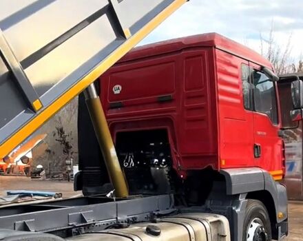 МАН TGA, об'ємом двигуна 12 л та пробігом 970 тис. км за 22000 $, фото 2 на Automoto.ua