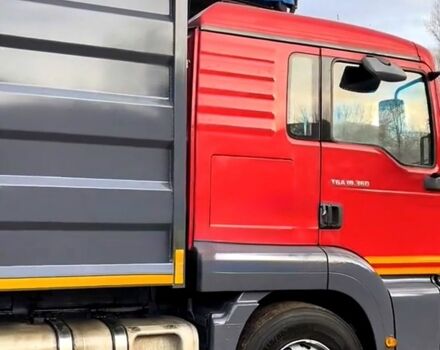 МАН TGA, об'ємом двигуна 12 л та пробігом 970 тис. км за 22000 $, фото 3 на Automoto.ua