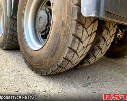 МАН ТГА, объемом двигателя 12 л и пробегом 796 тыс. км за 49170 $, фото 7 на Automoto.ua