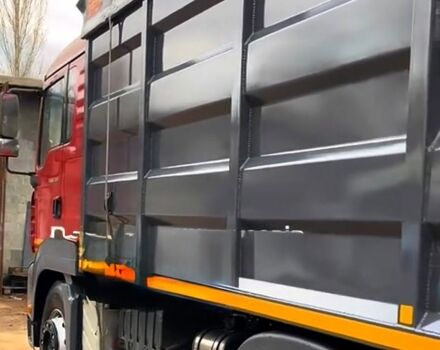 МАН TGA, об'ємом двигуна 12 л та пробігом 970 тис. км за 22000 $, фото 4 на Automoto.ua