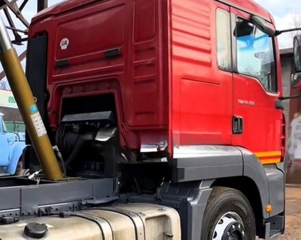 МАН TGA, об'ємом двигуна 12 л та пробігом 970 тис. км за 22000 $, фото 8 на Automoto.ua