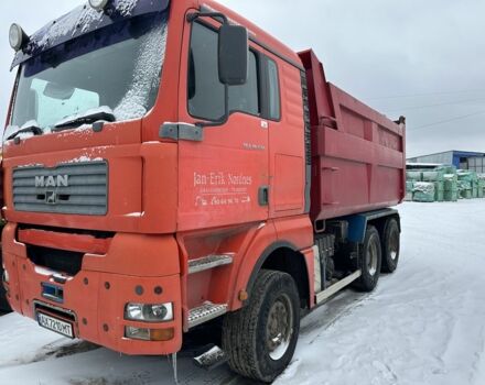 МАН ТГА, объемом двигателя 0 л и пробегом 0 тыс. км за 36000 $, фото 1 на Automoto.ua