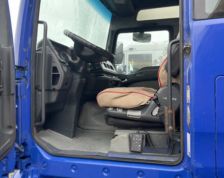 МАН ТГА, объемом двигателя 12.8 л и пробегом 1 тыс. км за 16200 $, фото 2 на Automoto.ua