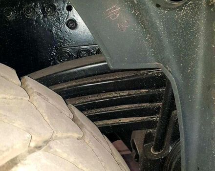 МАН ТГА, объемом двигателя 12 л и пробегом 796 тыс. км за 49170 $, фото 11 на Automoto.ua