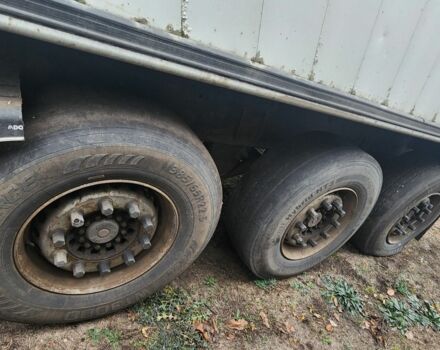 МАН ТГА, объемом двигателя 0 л и пробегом 0 тыс. км за 29700 $, фото 4 на Automoto.ua