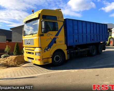 МАН TGA, об'ємом двигуна 12 л та пробігом 0 тис. км за 23000 $, фото 5 на Automoto.ua