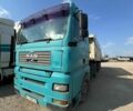 МАН ТГА, объемом двигателя 0 л и пробегом 120 тыс. км за 16000 $, фото 5 на Automoto.ua