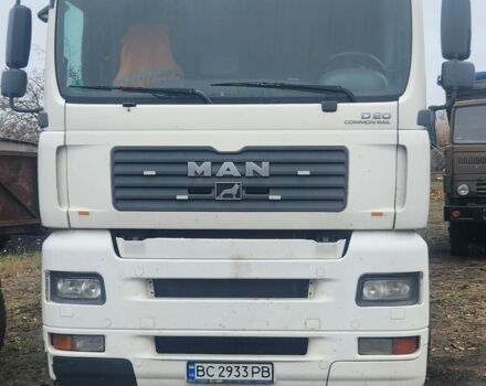 МАН ТГА, объемом двигателя 0 л и пробегом 0 тыс. км за 29700 $, фото 1 на Automoto.ua