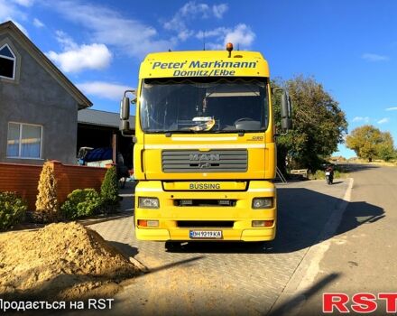 МАН TGA, об'ємом двигуна 12 л та пробігом 0 тис. км за 23000 $, фото 2 на Automoto.ua