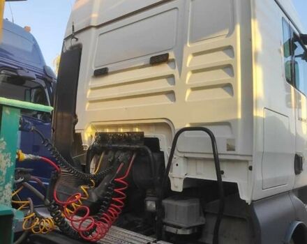 МАН TGA, об'ємом двигуна 0 л та пробігом 2 тис. км за 33000 $, фото 3 на Automoto.ua