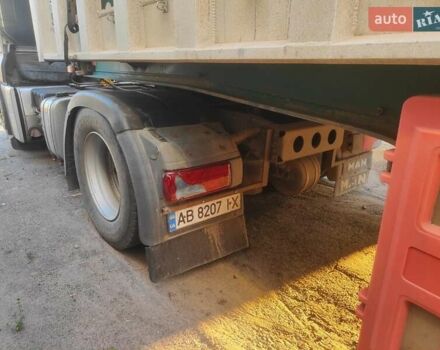 МАН TGA, об'ємом двигуна 0 л та пробігом 2 тис. км за 33000 $, фото 7 на Automoto.ua