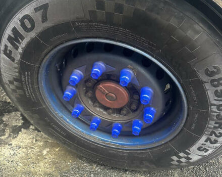 МАН ТГА, объемом двигателя 0 л и пробегом 1 тыс. км за 30000 $, фото 16 на Automoto.ua