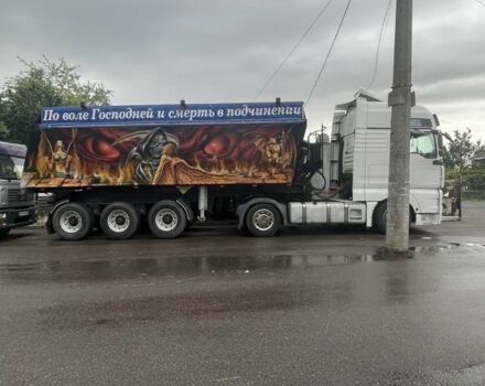 МАН ТГА, объемом двигателя 0 л и пробегом 0 тыс. км за 20000 $, фото 3 на Automoto.ua
