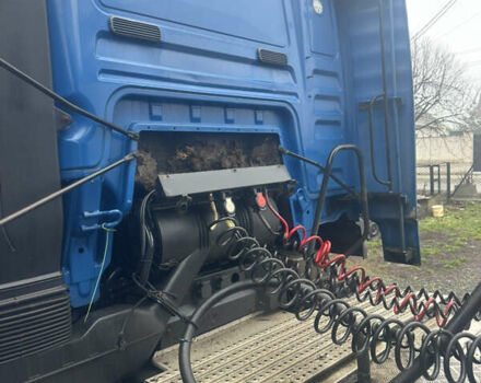 МАН ТГА, объемом двигателя 0 л и пробегом 1 тыс. км за 30000 $, фото 9 на Automoto.ua