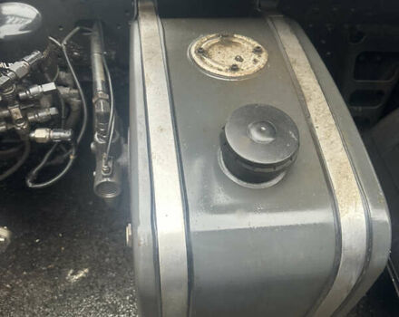 МАН ТГА, объемом двигателя 0 л и пробегом 1 тыс. км за 30000 $, фото 10 на Automoto.ua